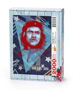 Zafere Kadar Ahşap Puzzle 2000 Parça (PT60-MM)