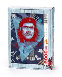 Zafere Kadar Ahşap Puzzle 2000 Parça (PT60-MM)