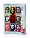 Ernesto Che Guevara Kolaj Ahşap Puzzle 2000 Parça (PT61-MM)