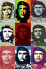Ernesto Che Guevara Kolaj Ahşap Puzzle 2000 Parça (PT61-MM)