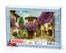 Provence Sokakları - Fransa Ahşap Puzzle 2000 Parça (SK53-MM)