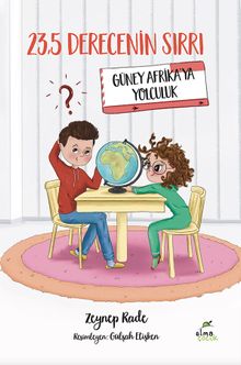 23,5 Derecenin Sırrı & Güney Afrika'ya Yolculuk