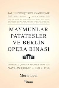 Maymunlar Patatesler ve Berlin Opera Binası