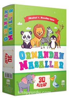 Ormandan Masallar (30 Kitap) 