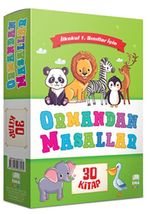 Ormandan Masallar (30 Kitap) 