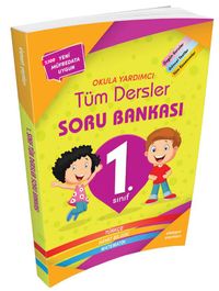 1. Sınıf Tüm Dersler Soru Bankası 