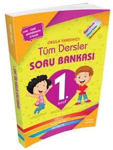 1. Sınıf Tüm Dersler Soru Bankası 