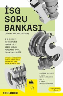 İş Sağlığı Güvenliği Soru Bankası