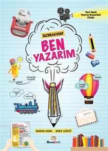 Ben Yazarım &Yazdıran Kitap