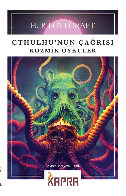 Cthulhu'nun Çağrısı & Kozmik Öyküler