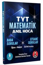 Anıl Hoca ile TYT Matematik
