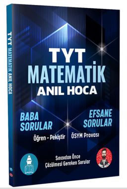 Anıl Hoca ile TYT Matematik