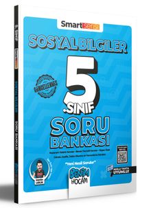 2023 5. Sınıf Sosyal Bilgiler Soru Bankası
