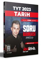 2023 TYT Tarih Tamamı Video Çözümlü Soru Bankası