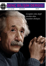 Genç Bilişim Dergisi Sayı:23 Ekim 2022 