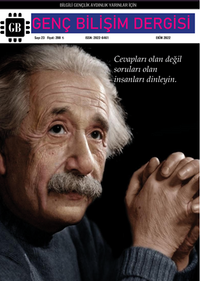 Genç Bilişim Dergisi Sayı:23 Ekim 2022 