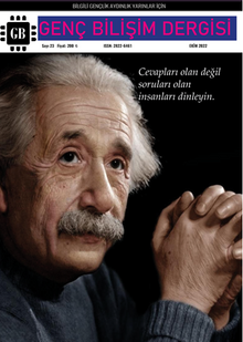 Genç Bilişim Dergisi Sayı:23 Ekim 2022 