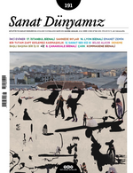 Sanat Dünyamız 191 / Kasım – Aralık 2022