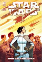 Star Wars Cilt 8 & Mon Cala'da İsyan
