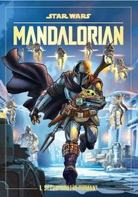 Star Wars Mandalorian & 1. Sezon Grafik Romanı