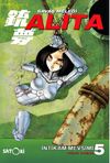 Savaş Meleği Alita Cilt 5 / İntikam Mevsimi