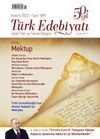 Türk Edebiyatı Aylık Fikir ve Sanat Dergisi Sayı: 589 Kasım 2022