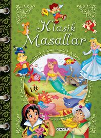 Klasik Masallar (Yeşil)