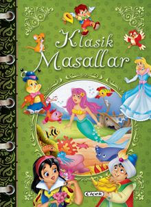 Klasik Masallar (Yeşil)