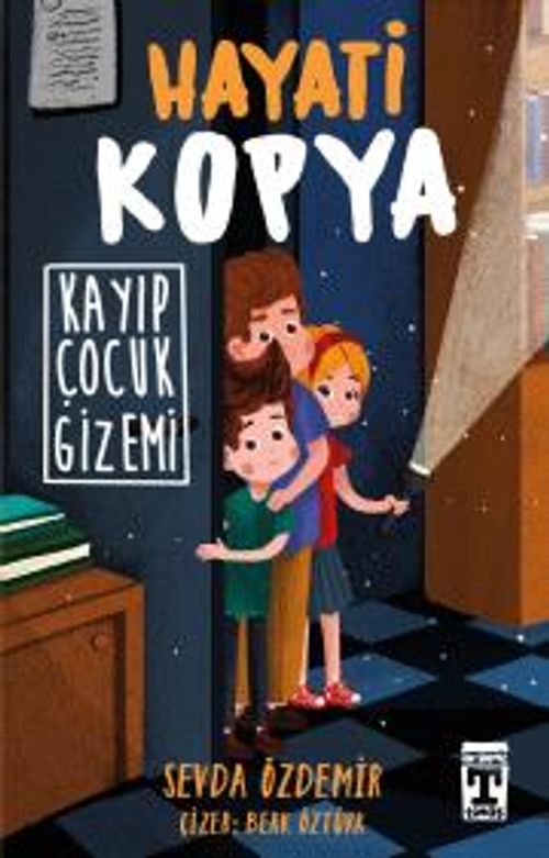Hayati Kopya / Kayıp Çocuk Gizemi