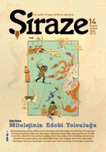 Şiraze İki Aylık Kitap Kültürü Dergisi Sayı:14 Kasım-Aralık 2022