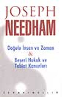 Doğulu İnsan ve Zaman & Beşeri Hukuk ve Tabiat Kanunları