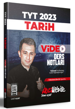2023 TYT Tarih Video Ders Notları