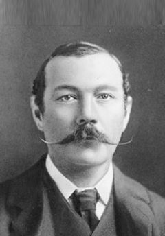 Sir Arthur Conan Doyle