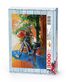 Mavi Bisiklet - Fransa Ahşap Puzzle 3000 Parça (SK76-MMM)