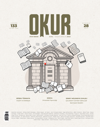 Okur Kitap Dergisi Sayı: Sayı:28 Kasım-Aralık 2022