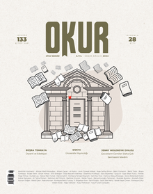 Okur Kitap Dergisi Sayı: Sayı:28 Kasım-Aralık 2022