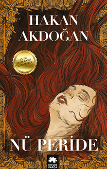 Nü Peride (Çizimlerle Özel Baskı)