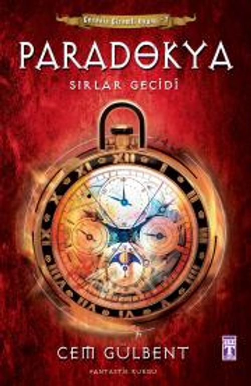 Paradokya & Sırlar Geçidi