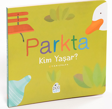 Parkta Kim Yaşar? Kim Yaşar? 