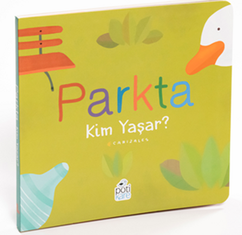 Parkta Kim Yaşar? Kim Yaşar? 