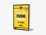 Tüm Akademik İngilizce Sınavları İçin Academic Reading Master 40 Fasikül