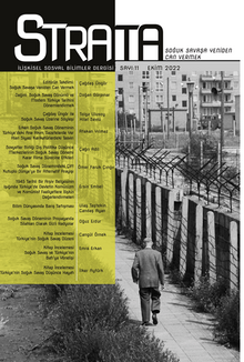 Strata İlişkisel Sosyal Bilimler Dergisi  Sayı:11 Soğuk Savaşa Yeniden Can Vermek