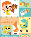 İlk S&ouml;zc&uuml;klerim 1 Yaş