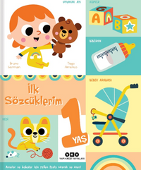İlk Sözcüklerim 1 Yaş