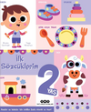 İlk S&ouml;zc&uuml;klerim 2 Yaş