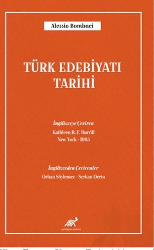 Türk Edebiyatı Tarihi 