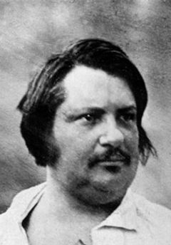  Honore de Balzac