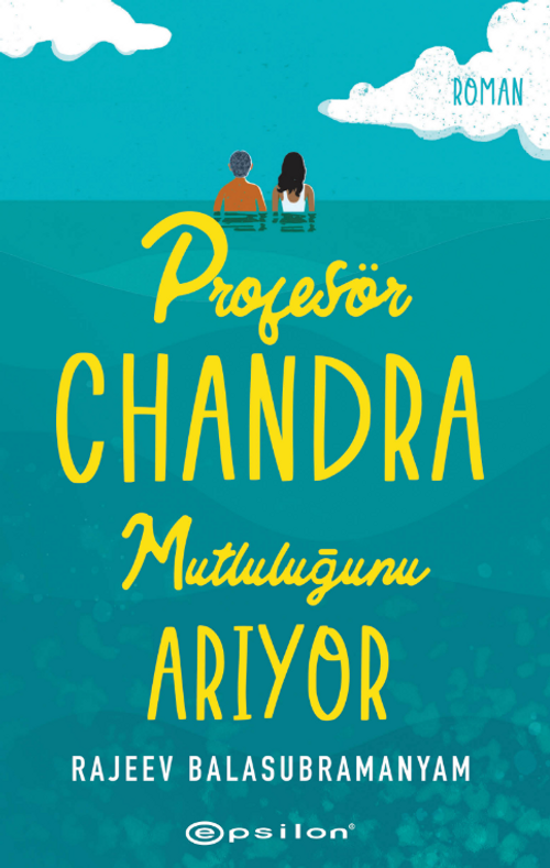 Profesör Chandra Mutluluğunu Arıyor