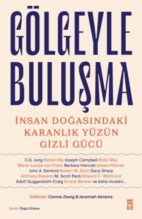 Gölgeyle Buluşma & İnsan Doğasındaki Karanlık Yüzün Gizli Gücü