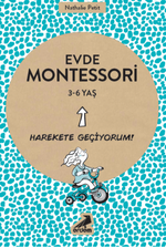 Evde Montessori 3-6 Yaş